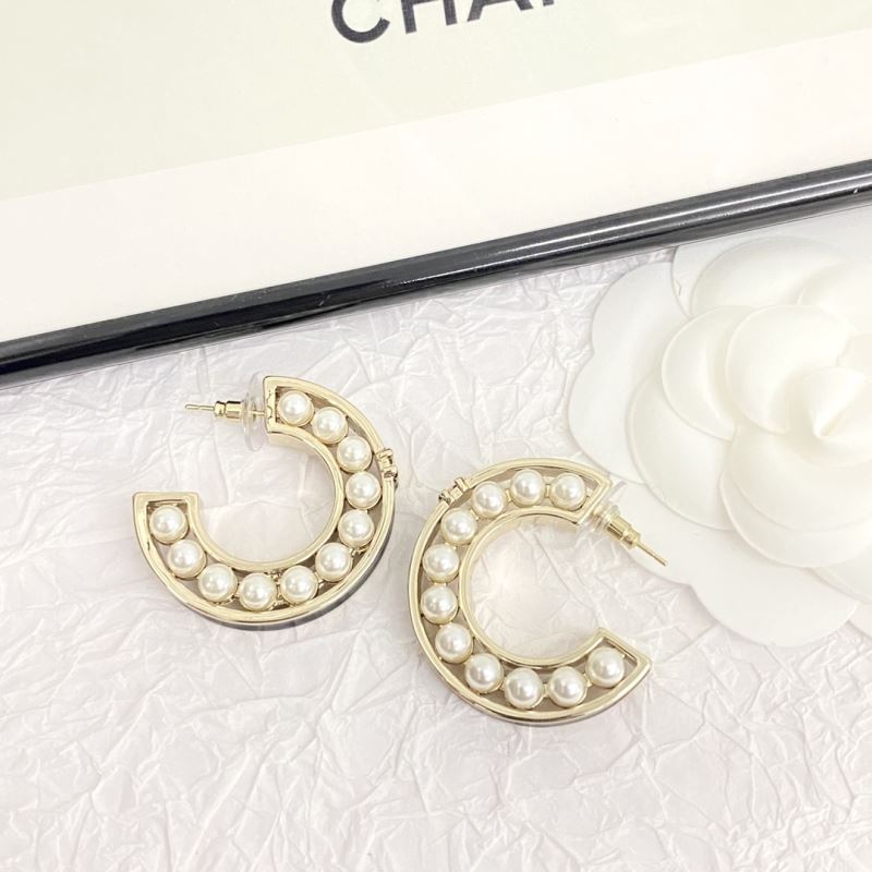 Chanel Earrings